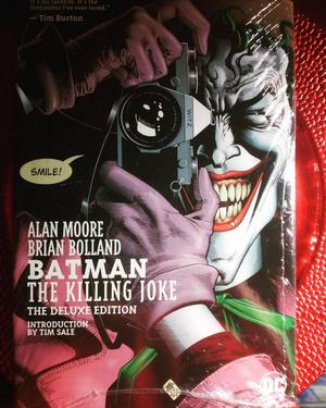 Batman. The Killing Joke. la Broma Mortal Inglés. Nuevo