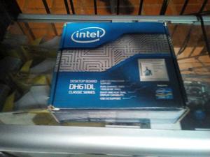 Board Intel Dh61dl Lga 