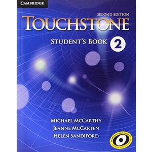 Busco el libro Touchstone Level 2