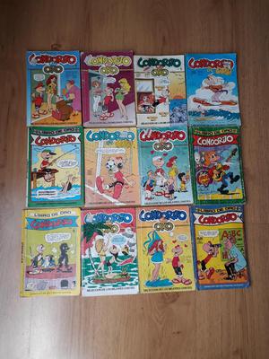 Colección Revistas Condorito