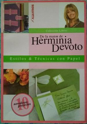 Estilos Y Técnicas con Papel.