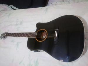Guitarra Electroacustica Washburn D10sc
