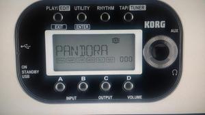 Korg Pandora Mini