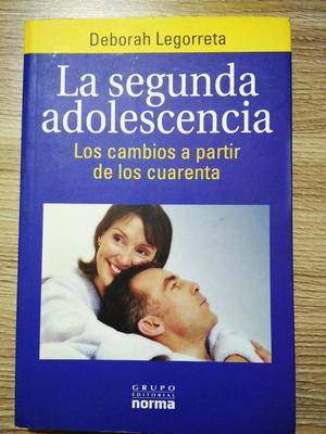 La Segunda Adolescencia.