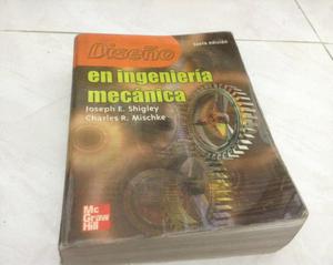 Libro Diseño En Ingeniería Mecánica Shigley 6 Edición
