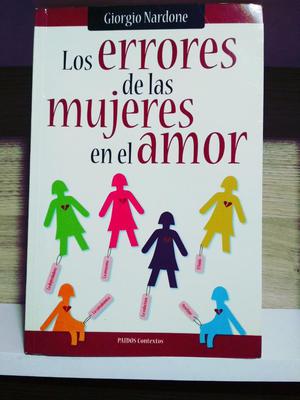 Los Errores de Las Mujeres en El Amor