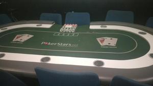 Mesas de Poker Y Fichas de Poker