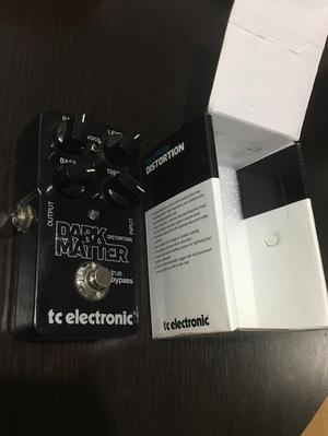 Pedal Tc Electronics Dark Matter