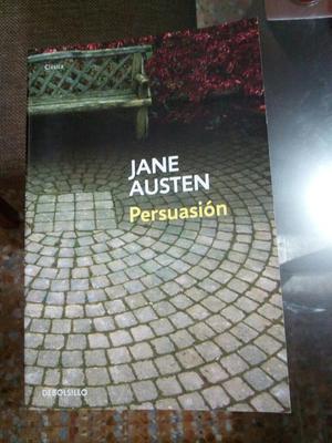 Persuasión Jane Austen