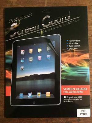 Screen Protector Samsung Galaxy Tab 10.1 Gt-p Gt-p