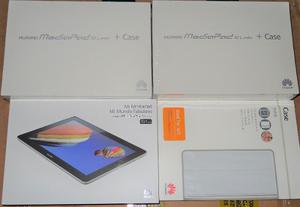Tablet Huawei Mediapad 10 Link+ 3g Sim Card Nueva