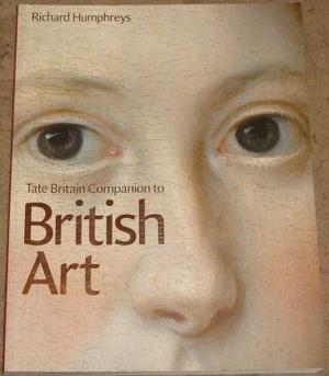 Tate Britain Companion To British Art