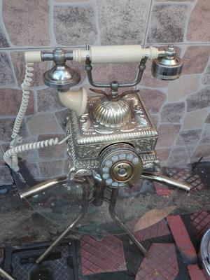 Telefono en Bronce