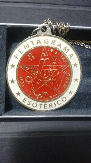 Tetragramaton Pentagrama Esoterico