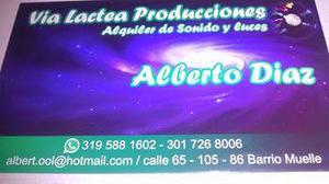 VIA LACTEA PRODUCCIONES