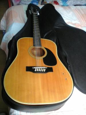 Vendo Guitarra Marca Fender Impotada