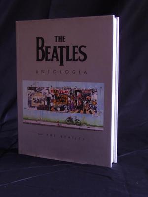libro de antologia de the beatles