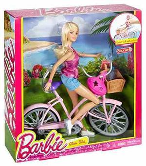 Barbie Glam Bike Original
