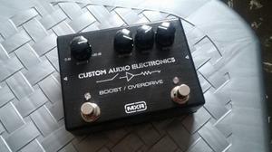 Boost Overdrive Custom Audio Electronics Usado