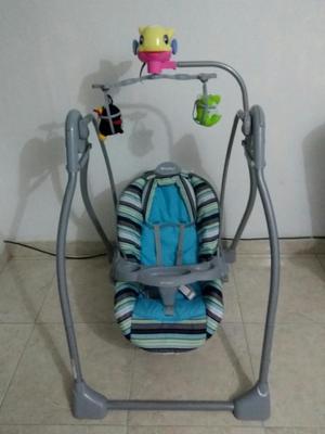 Columpio Baby. Silla Fisher Price