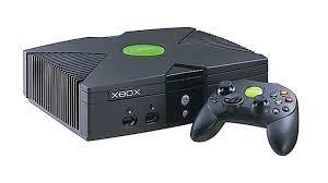 Consola Xbox Clasico 80 Gb 2 Controles 25 Juegos