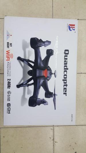 Dron completo