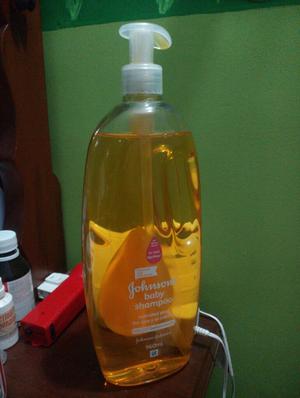 Shampoo Jhonson 960ml