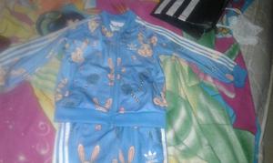 Vendo Conjunto Adidas Original Nuevo