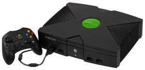 Vendo Xbox Caja Negra