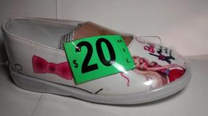 Zapatos para niños 19al KidS910