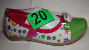 Zapatos para niños 22al25 Kch
