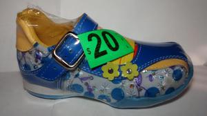 Zapatos para niños 24 Yei