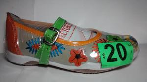 Zapatos para niños 25 YeiB121
