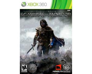 12 Meses De Xbox Live Gold + Sombras De Mordor