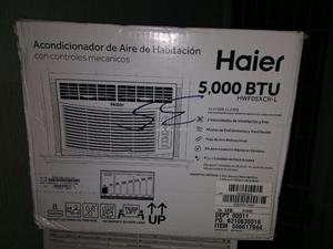 Aire Acondicionado Haier