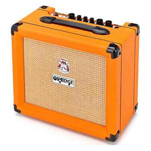 Amplificador Guitarra Electrica Orange Crushw