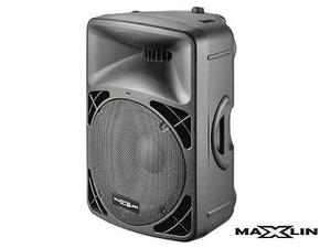 Cabina De Audio Maxlin Cabi15p800fpa 800wats Original Activa