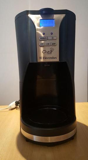 Cafetera Electrica Marca Electrolux Modelo Chef Timer