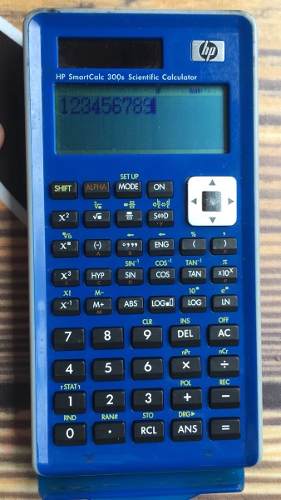 Calculadora Hp