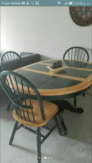 Comedor Extensible