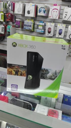 Consola Xbox S 360 Rem.
