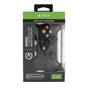 Control Full Size Opp Para Xbox 360 - Marca Power A Tdt