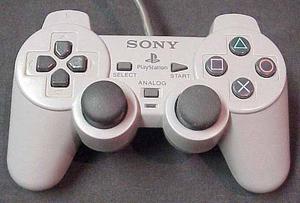 Controles Play Station 1