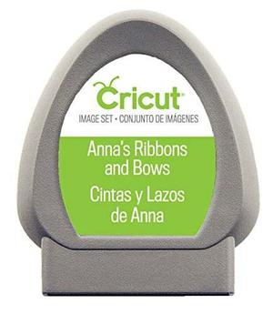 Cricut Anna Cintas Y Arcos Cartucho