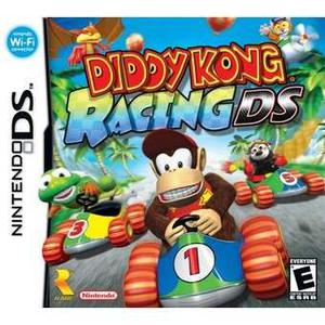 Diddy Kong Racing - Nintendo Ds