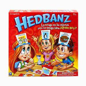 Hedbanz - Boing Toys - /