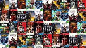 Juegos Originales Xbox 360 Formato Digital