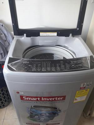 Lavadora Lg Smart Inverter