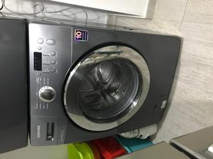 Lavadora y secadora samsung