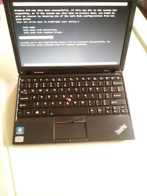 Lenovo Thinkpak X120